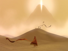 【6upoker】《风之旅人》游戏也是艺术  简单游戏像梦中的一场旅途