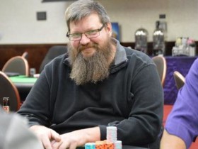 【6upoker】扑克玩家Eric Thompson意外去世（1969-2018）