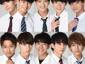 【6upoker】日本最帅高中男生决赛入围者 各区代表小鲜肉超级帅气