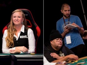 【6upoker】两位扑克行业人成WSOPC新秀冠军，赛后分享个人局外局中意见
