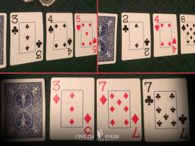 【6upoker】​在不利位置时，你如何在小牌翻牌面获胜？