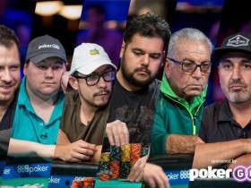 【6upoker】$50,000扑克玩家锦标赛Day4：6人决胜桌产生，Ivey出局