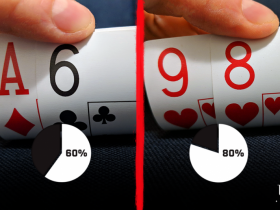 【6upoker】​底池权益实现如何影响你游戏的每一手牌