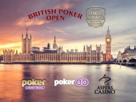 【6upoker】《中央扑克》将推出超高额豪客碗伦敦站和英国扑克公开赛