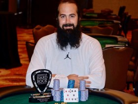 【6upoker】Jason Mercier取得2019赛米尔洛滚石扑克公开赛$50,000豪客赛冠军