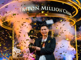 【6upoker】今年截至目前已有6位扑克玩家的收入超过1000万刀！