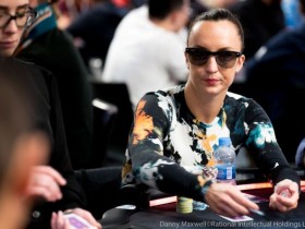 【6upoker】前WPT女冠军Ema Zajmovic谈论扑克、生活和一手难忘的诈唬牌