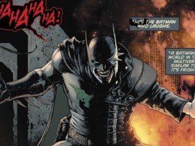 【6upoker】大笑沙赞真实身份 超人与搭档英雄蝙蝠侠面临艰难抉择