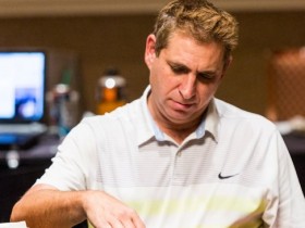 【6upoker】WSOP赛讯：Mike Wattel赢得$10K七张桩牌扑克锦标赛冠军