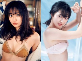 【6upoker】奥山和纱首本写真集 凭借“日本最漂亮身体”挑战雪地比基尼