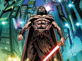 【6upoker】漫威2099版王者之剑 全新超能力者继承漫威传奇