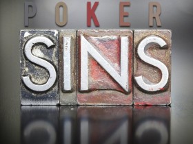 【6upoker】线上扑克玩家的过失
