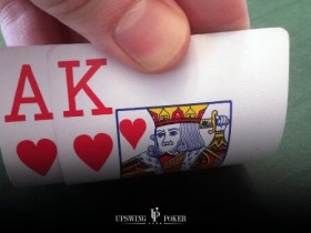 【6upoker】​牌局分析：扑克大佬如何用AK诈唬？