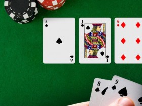 【6upoker】扑克策略：同花听牌的基本玩法