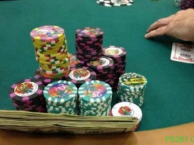 【6upoker】5次被Bad Beat的霉运，即使是德州扑克顶级牌手也躲不过啊（1）