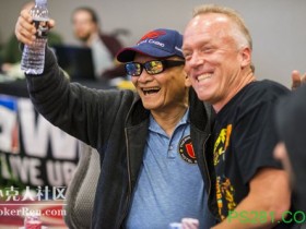 【6upoker】77岁的William Vo晋级WPT赛事决赛桌，成为筹码领先者