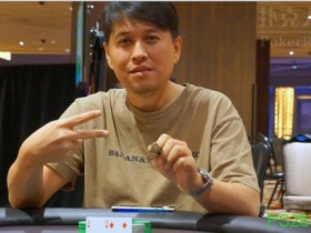 【6upoker】Sean H. Yu获得2016 WSOP巡回赛行星好莱坞主赛事冠军