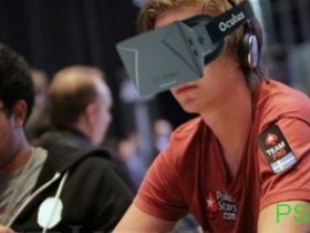 【6upoker】太酷了！利用VR直播打扑克
