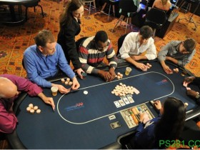 【6upoker】​现场扑克室打牌基本技巧