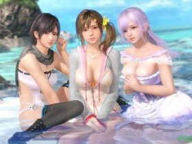 【6upoker】繁体中文PC版《生死格斗：沙滩排球维纳斯假期》 玩家当岛主与美女的美好回忆