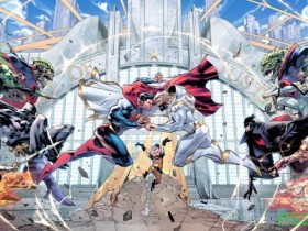 【6upoker】DC宇宙三位超级强者是谁 超人真面目长什么样