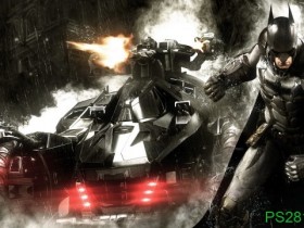 【6upoker】蝙蝠侠电玩Arkham系列最新消息 达米安版蝙蝠侠概念艺术图