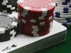 【6upoker】扑克中的数学51：牌例8.2