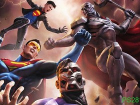 【6upoker】DC最新动画电影《超人王朝》 神祕生化超人与达克赛达合作