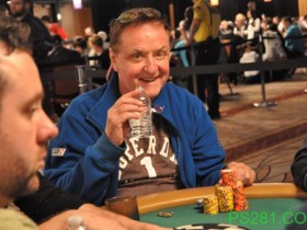 【6upoker】73岁老将立赌进入全球扑克指数（GPI）排行榜Top50