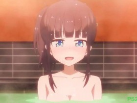 【6upoker】11部动画洗澡剧情连播 满足变态动画迷看女生洗澡