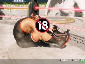 【6upoker】格斗游戏《生死格斗6》试玩 摔角手巴斯与性感女天狗对战变啪啪啪体位