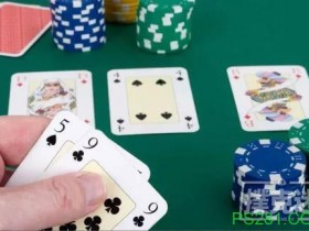 【6upoker】德州扑克中三连注诈唬与锦标赛的生存时间
