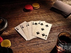 【6upoker】德州扑克高级打法成牌转诈唬