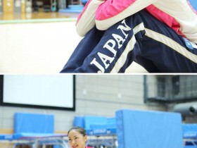【6upoker】日本体操正妹畠山爱理～实力与美貌兼备的美少女