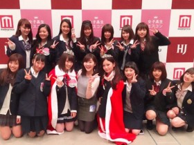【6upoker】全日本最可爱女子高中生冠军出炉！