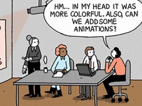 【6upoker】超幽默插画“十种常见同事类型”引共鸣爆红 谜一般的同事不信第六感