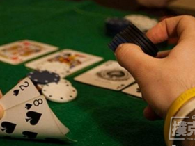【6upoker】德州扑克激进不等于赢，被动也不意味着输！
