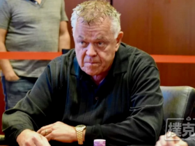 【6upoker】70岁的McMillen第一次打线上就赢得了WSOP金手链