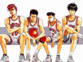 【6upoker】《灌篮高手》新漫画PV  重温篮球热的青春记忆