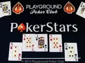 【6upoker】疯狂All in！史上最快4人德州扑克决赛桌，老头上演逆天大屠杀