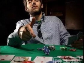 【6upoker】这是德州扑克桌上最不能容忍的行为