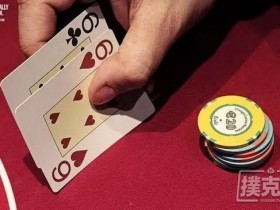 【6upoker】你知道吗：德州扑克翻牌中暗三的概率为11%，是中明三条的10倍！
