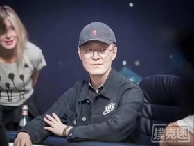【6upoker】国人牌手故事 | 2019扑克之王吴亚轲：不断进步，不断比赛，不断跟上新时代！