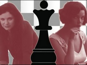 【6upoker】游走于国际象棋与扑克之间的Jennifer Shahade