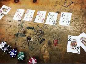 【6upoker】德州扑克逆袭轻易套牢一副对的对手