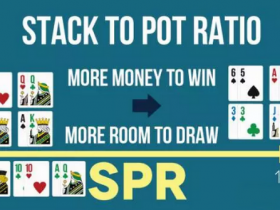 【6upoker】德州扑克什么是SPR