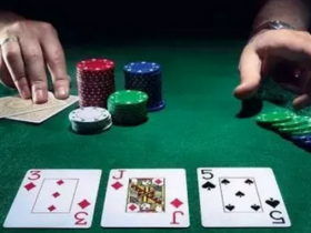【6upoker】德州扑克下注的模式的应用