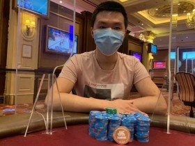 【6upoker】华裔数学博士Ye“YUAN365”Yuan打入WSOP国内赛决赛桌！