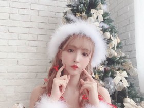 【6upoker】女神的圣诞趴踢！「三上悠亜」化身甜美爆乳圣诞女郎!