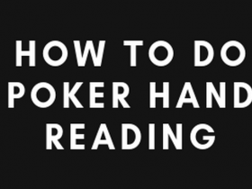 【6upoker】德州扑克读牌时总陷入“镜像思维”怪圈，你是不是也这样？